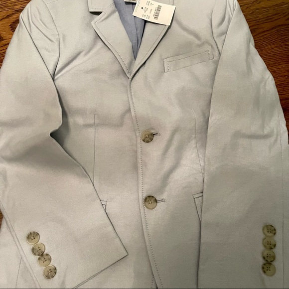 Crewcuts Thompson Blazer Size 8 — Excellent Condition - Picture 3 of 9